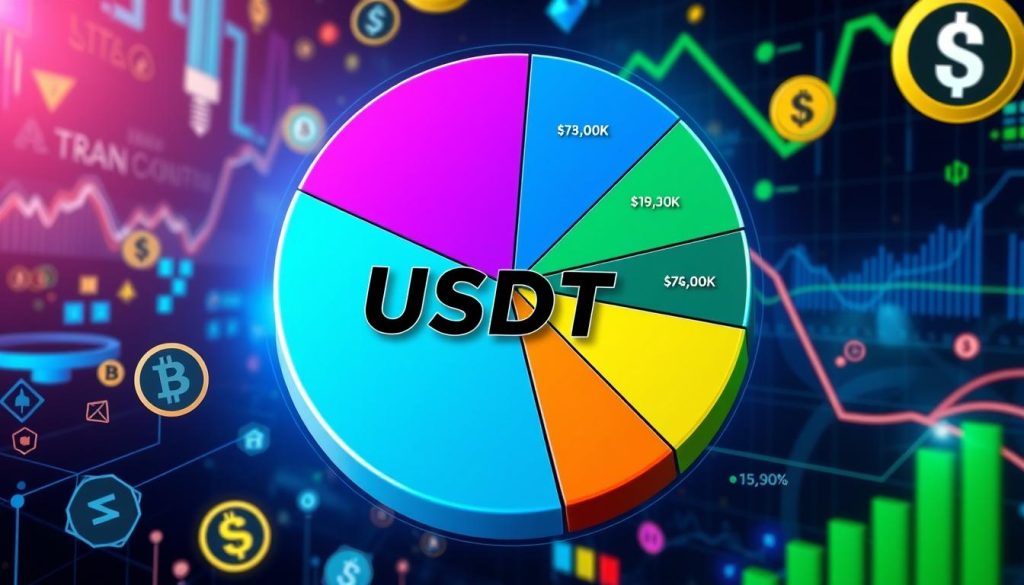 USDT market share