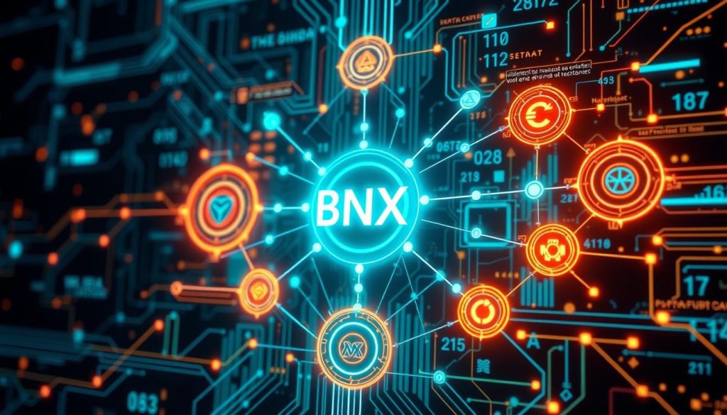 BNX區塊鏈技術架構