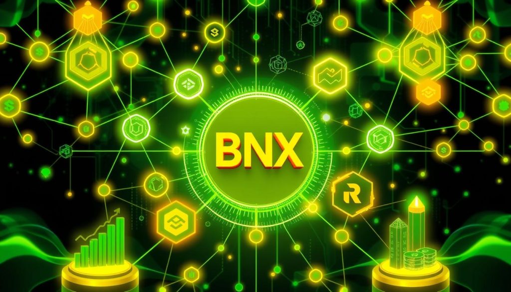 BNX幣功能介紹