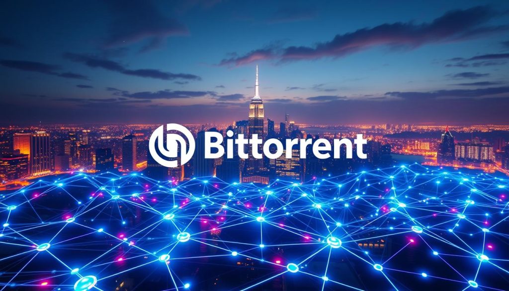 BitTorrent平台介紹