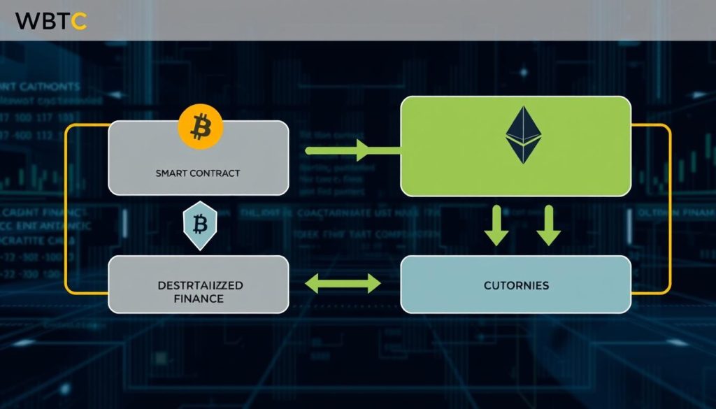 WBTC技術架構示意圖