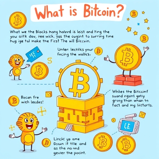比特幣是什麼？新手也能秒懂的投資指南！