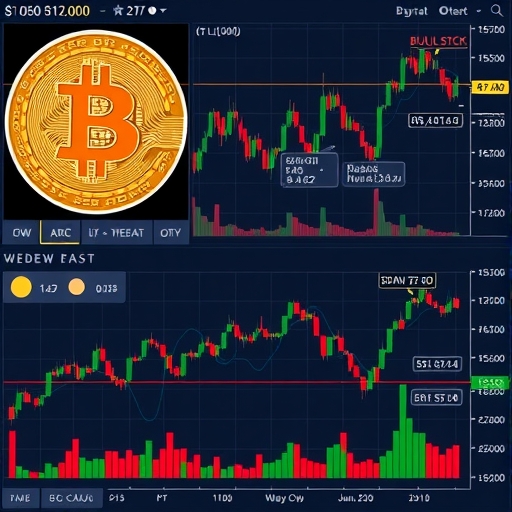 比特幣走勢分析：新手也能看懂的加密貨幣投資術